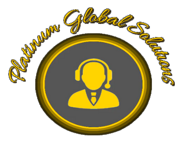 platinum global solutions logo